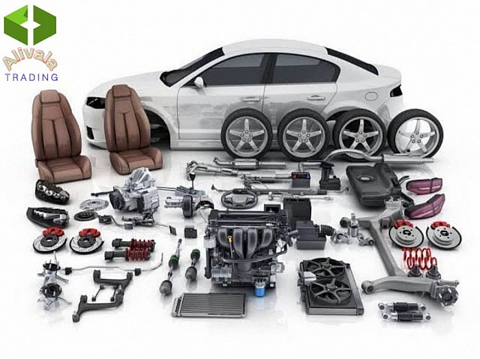 Buying car spare parts from China Importing car spare parts from China