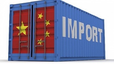 Guidance for Import from china