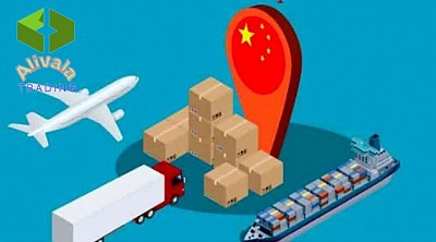 Import goods from China without customs