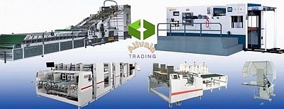 Importing used machinery from China