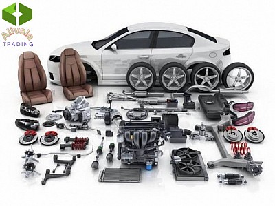Import car spare parts from China