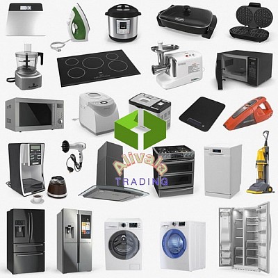Importing household appliances from China
