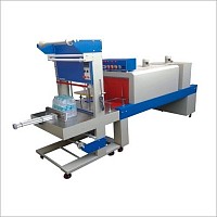 Shirink packing machine